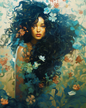 Floral Bizarre
