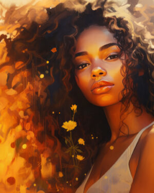 Orange Fall