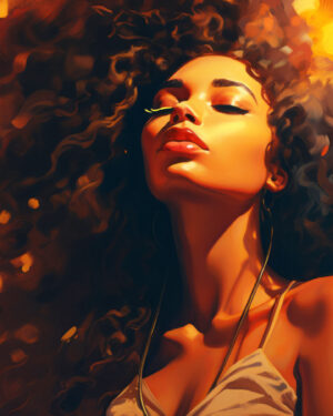 Orange Breeze