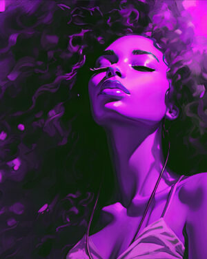 Purple Breeze