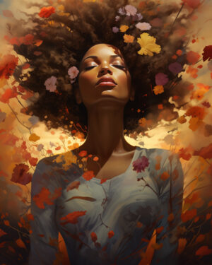 Flower Burst